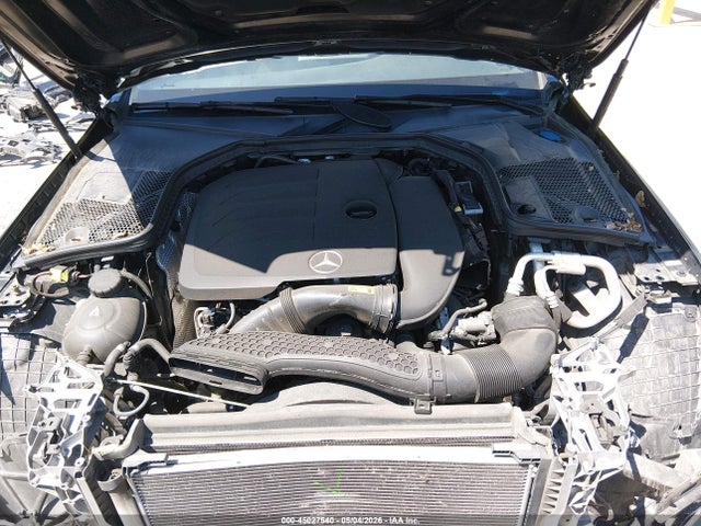 Продаж на аукціоні авто 2020 Mercedes-benz C 300 4matic, vin: W1KWF8EB0LR582611, номер лоту: 45027540