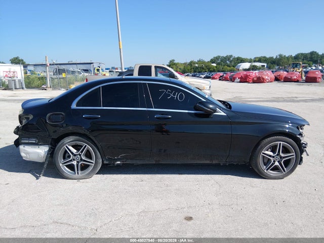 Продаж на аукціоні авто 2020 Mercedes-benz C 300 4matic, vin: W1KWF8EB0LR582611, номер лоту: 45027540