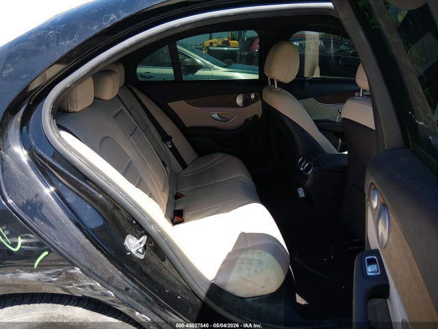 Продаж на аукціоні авто 2020 Mercedes-benz C 300 4matic, vin: W1KWF8EB0LR582611, номер лоту: 45027540