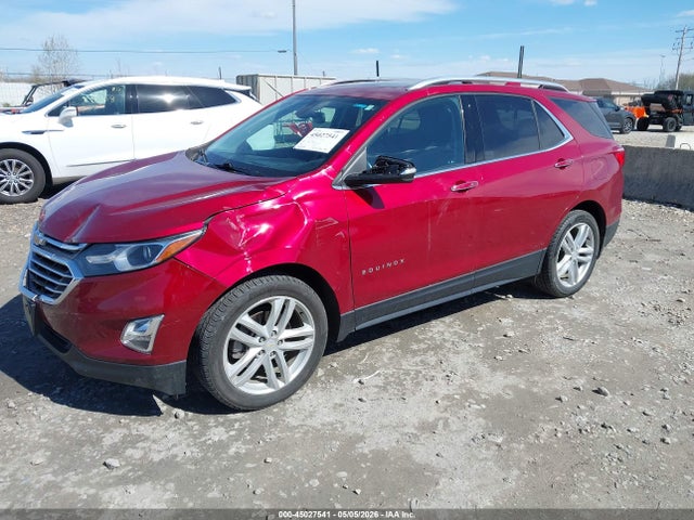 2GNAXWEX1J6163779 Chevrolet Equinox Premier