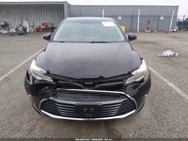 Toyota Avalon Xle Plus 2016 4T1BK1EB3GU236692 Image 12