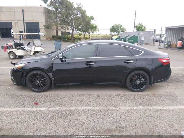 Toyota Avalon Xle Plus 2016 4T1BK1EB3GU236692 Image 14