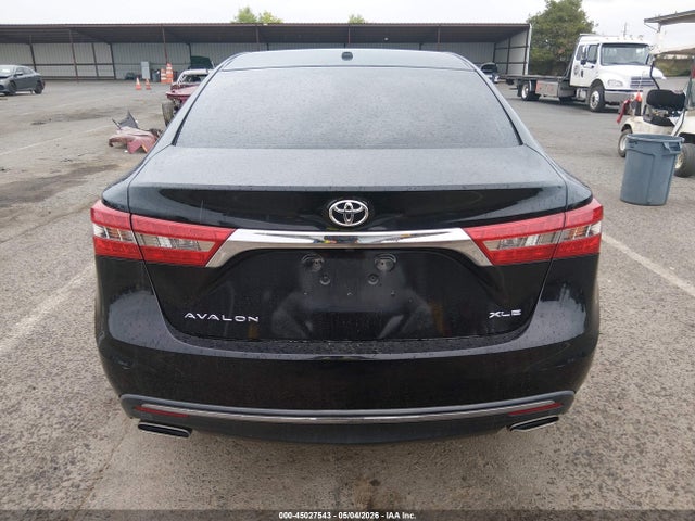 Toyota Avalon Xle Plus 2016 4T1BK1EB3GU236692 Image 16