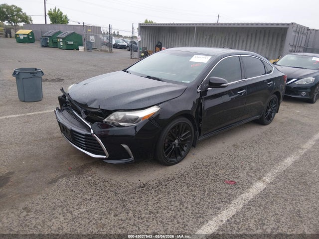 Toyota Avalon Xle Plus 2016 4T1BK1EB3GU236692 Image 2
