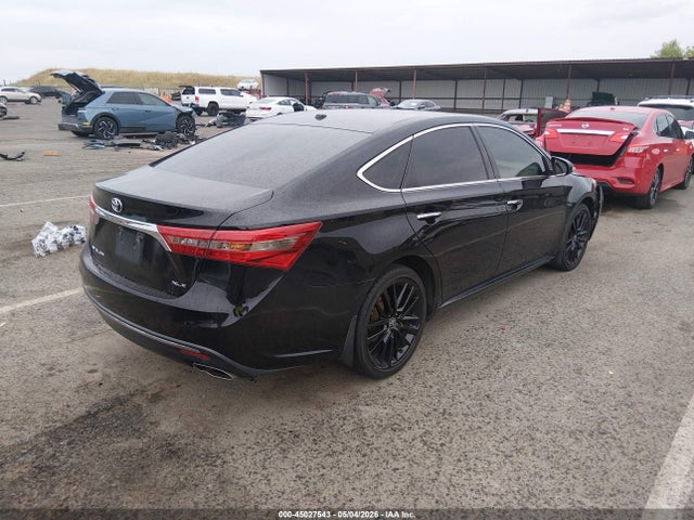 Toyota Avalon Xle Plus 2016 4T1BK1EB3GU236692 Image 4