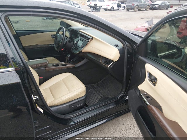 Toyota Avalon Xle Plus 2016 4T1BK1EB3GU236692 Image 5