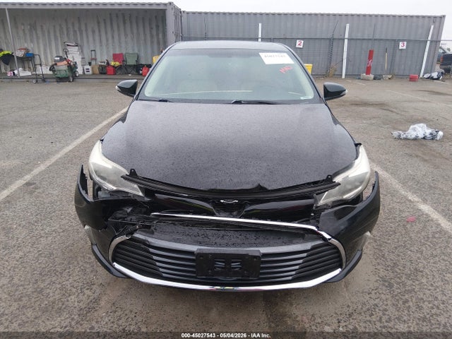 Toyota Avalon Xle Plus 2016 4T1BK1EB3GU236692 Image 6