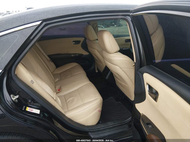 Toyota Avalon Xle Plus 2016 4T1BK1EB3GU236692 Image 8