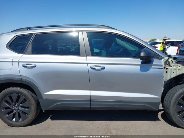 3VVCX7B20PM352326 Volkswagen Taos 1.5t S
