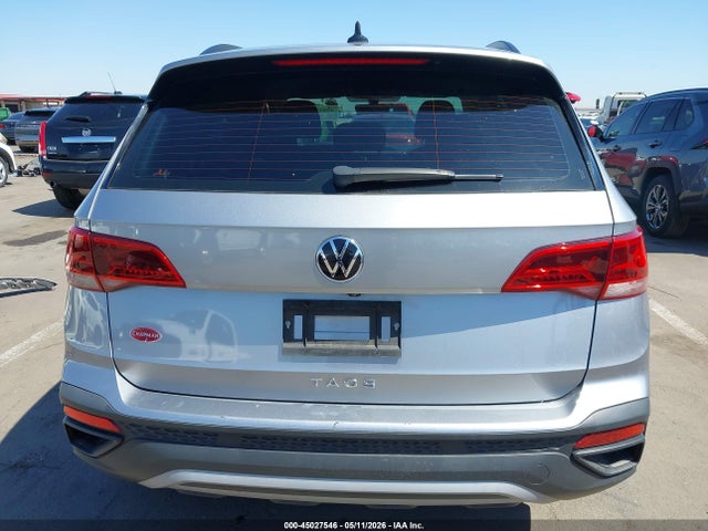 3VVCX7B20PM352326 Volkswagen Taos 1.5t S