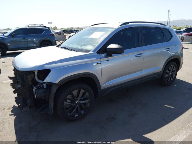 3VVCX7B20PM352326 Volkswagen Taos 1.5t S