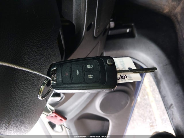 Продаж на аукціоні авто 2013 Chevrolet Cruze Ls Auto, vin: 1G1PA5SG6D7191299, номер лоту: 45027547