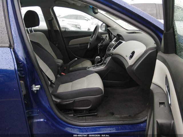 Продаж на аукціоні авто 2013 Chevrolet Cruze Ls Auto, vin: 1G1PA5SG6D7191299, номер лоту: 45027547