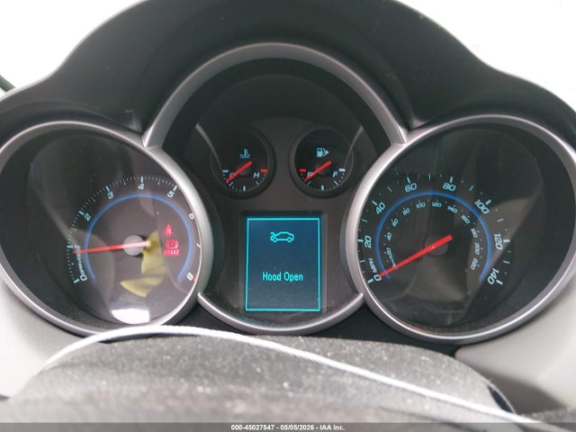 Продаж на аукціоні авто 2013 Chevrolet Cruze Ls Auto, vin: 1G1PA5SG6D7191299, номер лоту: 45027547