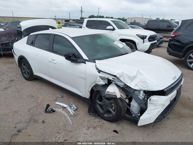 45027549 :رقم المزاد ، 3KPFT4DE6SE161283 vin ، 2025 Kia K4 Lxs مزاد بيع