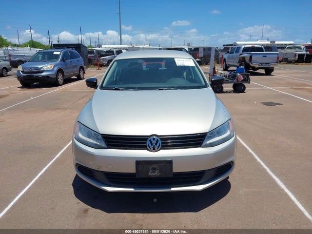 45027551 :رقم المزاد ، 3VW2K7AJ3CM326005 vin ، 2012 Volkswagen Jetta 2.0l S مزاد بيع