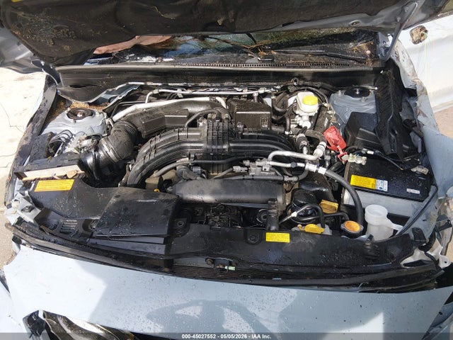 Aukcja sprzedaży 2022 Subaru Crosstrek Premium, vin: JF2GTAPC5N8283128, numer aukcji: 45027552