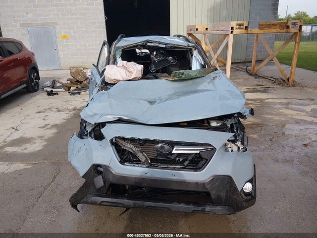 Aukcja sprzedaży 2022 Subaru Crosstrek Premium, vin: JF2GTAPC5N8283128, numer aukcji: 45027552