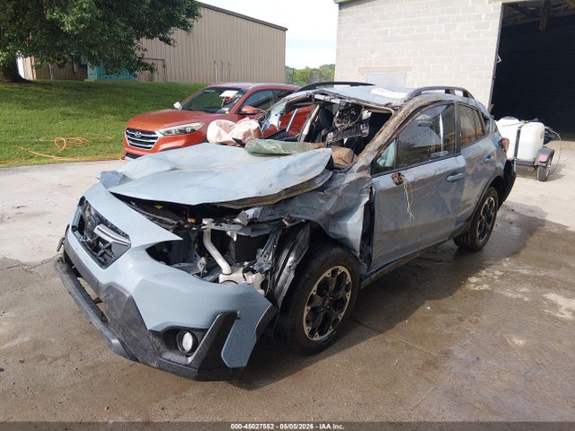 Aukcja sprzedaży 2022 Subaru Crosstrek Premium, vin: JF2GTAPC5N8283128, numer aukcji: 45027552