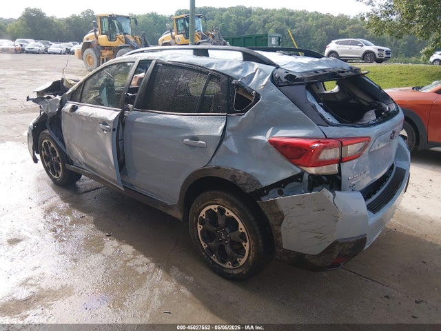 Aukcja sprzedaży 2022 Subaru Crosstrek Premium, vin: JF2GTAPC5N8283128, numer aukcji: 45027552