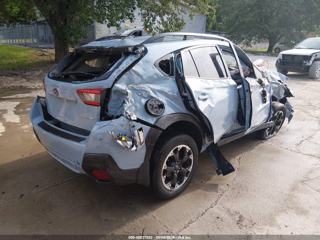 Aukcja sprzedaży 2022 Subaru Crosstrek Premium, vin: JF2GTAPC5N8283128, numer aukcji: 45027552