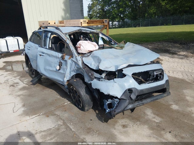 Aukcja sprzedaży 2022 Subaru Crosstrek Premium, vin: JF2GTAPC5N8283128, numer aukcji: 45027552