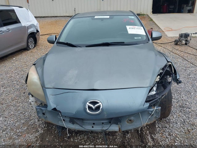 Aukcja sprzedaży 2012 Mazda Mazda3 I Touring, vin: JM1BL1V74C1595283, numer aukcji: 45027553