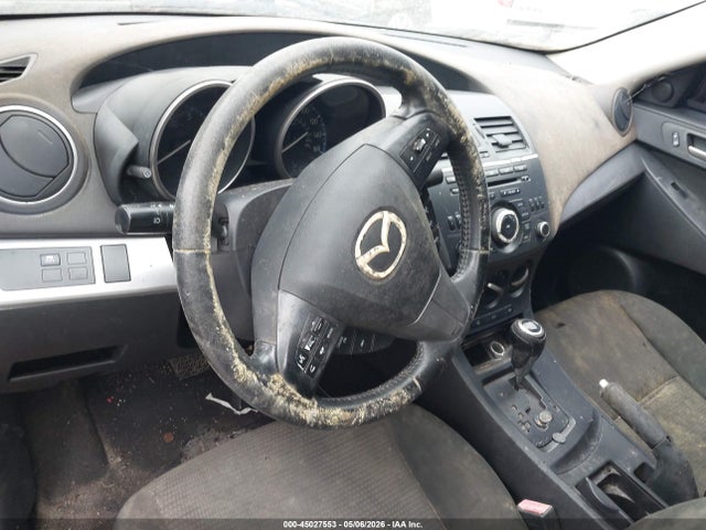 Aukcja sprzedaży 2012 Mazda Mazda3 I Touring, vin: JM1BL1V74C1595283, numer aukcji: 45027553