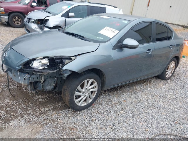 Aukcja sprzedaży 2012 Mazda Mazda3 I Touring, vin: JM1BL1V74C1595283, numer aukcji: 45027553
