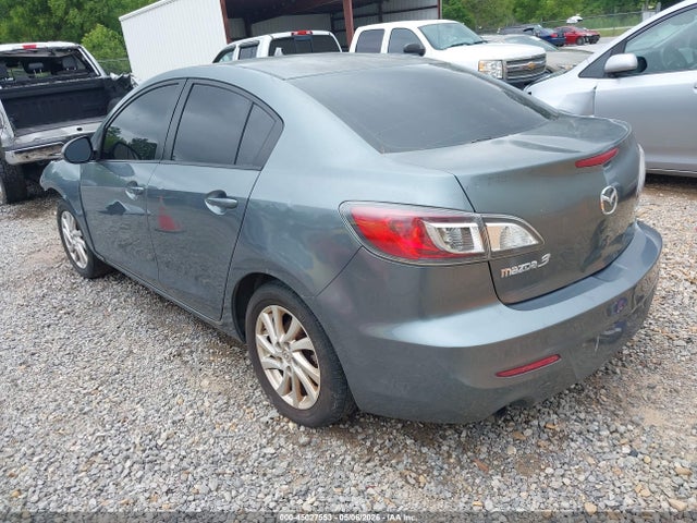Aukcja sprzedaży 2012 Mazda Mazda3 I Touring, vin: JM1BL1V74C1595283, numer aukcji: 45027553