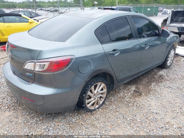Aukcja sprzedaży 2012 Mazda Mazda3 I Touring, vin: JM1BL1V74C1595283, numer aukcji: 45027553
