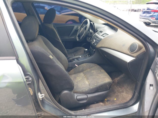 Aukcja sprzedaży 2012 Mazda Mazda3 I Touring, vin: JM1BL1V74C1595283, numer aukcji: 45027553