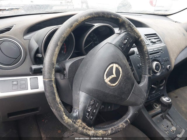 Aukcja sprzedaży 2012 Mazda Mazda3 I Touring, vin: JM1BL1V74C1595283, numer aukcji: 45027553