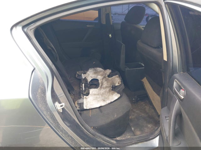Aukcja sprzedaży 2012 Mazda Mazda3 I Touring, vin: JM1BL1V74C1595283, numer aukcji: 45027553