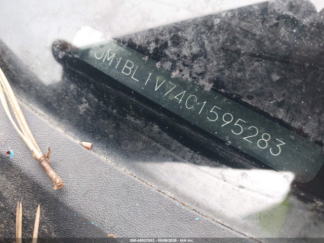 Aukcja sprzedaży 2012 Mazda Mazda3 I Touring, vin: JM1BL1V74C1595283, numer aukcji: 45027553