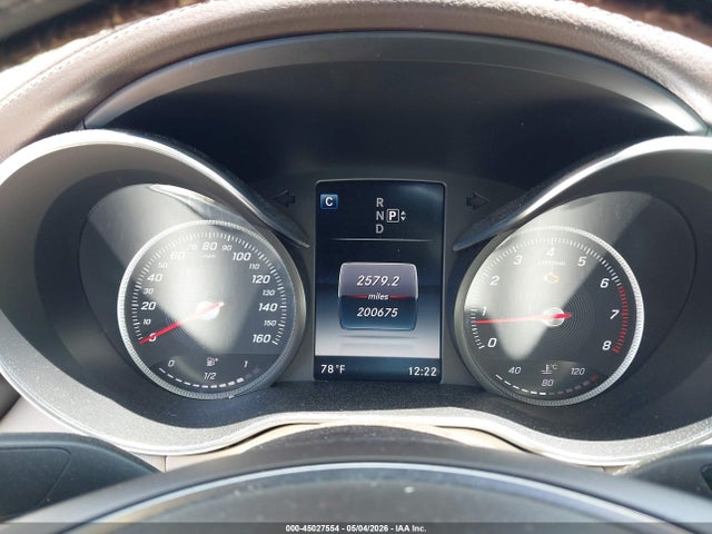 Auction sale of the 2015 Mercedes-benz C 300 Luxury 4matic, vin: 55SWF4KB2FU033931, lot number: 45027554