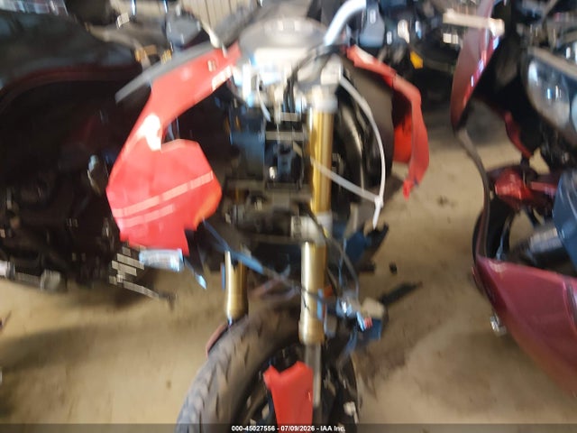 45027556 :رقم المزاد ، WB10K2309LZ779848 vin ، 2020 Bmw F 900 Xr مزاد بيع