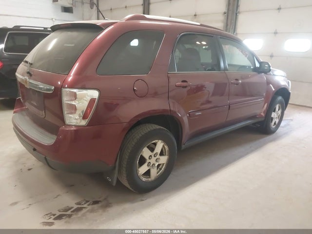 Продажа на аукционе авто 2008 Chevrolet Equinox Lt, vin: 2CNDL33F386295166, номер лота: 45027557