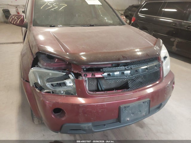 Продажа на аукционе авто 2008 Chevrolet Equinox Lt, vin: 2CNDL33F386295166, номер лота: 45027557