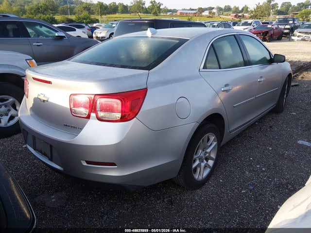 2013 Chevrolet Malibu 1lt მანქანა იყიდება აუქციონზე, vin: 1G11C5SA3DF139209, აუქციონის ნომერი: 45027559