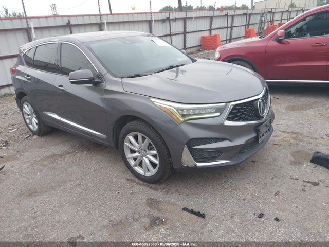 2020 Acura Rdx Standard მანქანა იყიდება აუქციონზე, vin: 5J8TC1H36LL002106, აუქციონის ნომერი: 45027560