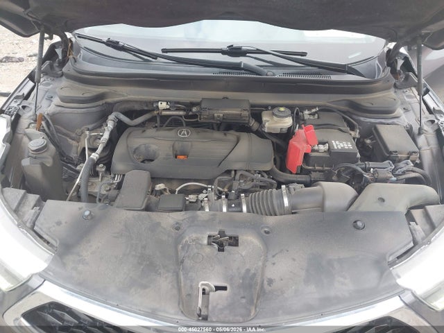 2020 Acura Rdx Standard მანქანა იყიდება აუქციონზე, vin: 5J8TC1H36LL002106, აუქციონის ნომერი: 45027560