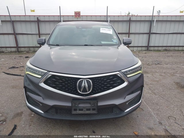 2020 Acura Rdx Standard მანქანა იყიდება აუქციონზე, vin: 5J8TC1H36LL002106, აუქციონის ნომერი: 45027560