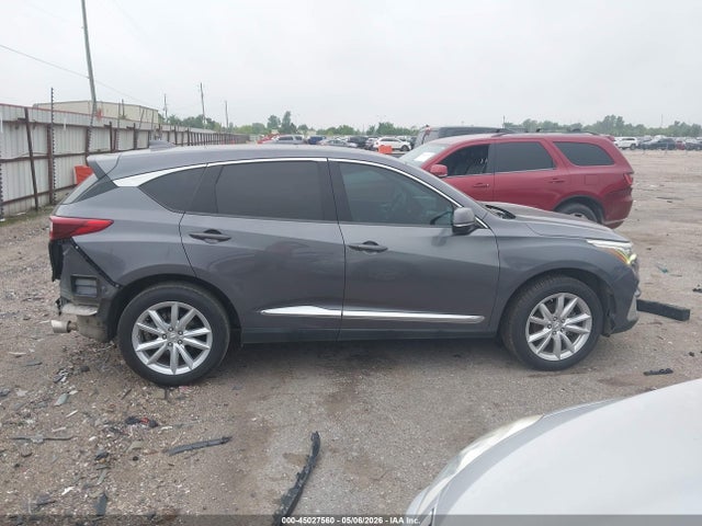 2020 Acura Rdx Standard მანქანა იყიდება აუქციონზე, vin: 5J8TC1H36LL002106, აუქციონის ნომერი: 45027560