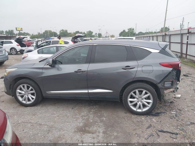 2020 Acura Rdx Standard მანქანა იყიდება აუქციონზე, vin: 5J8TC1H36LL002106, აუქციონის ნომერი: 45027560