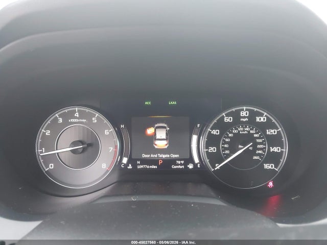 2020 Acura Rdx Standard მანქანა იყიდება აუქციონზე, vin: 5J8TC1H36LL002106, აუქციონის ნომერი: 45027560