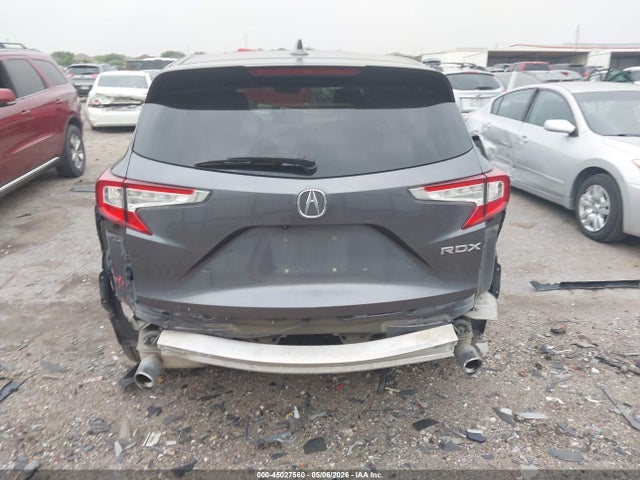 2020 Acura Rdx Standard მანქანა იყიდება აუქციონზე, vin: 5J8TC1H36LL002106, აუქციონის ნომერი: 45027560