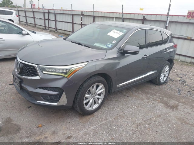 2020 Acura Rdx Standard მანქანა იყიდება აუქციონზე, vin: 5J8TC1H36LL002106, აუქციონის ნომერი: 45027560