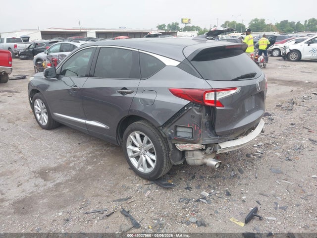 2020 Acura Rdx Standard მანქანა იყიდება აუქციონზე, vin: 5J8TC1H36LL002106, აუქციონის ნომერი: 45027560