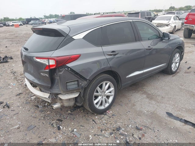 2020 Acura Rdx Standard მანქანა იყიდება აუქციონზე, vin: 5J8TC1H36LL002106, აუქციონის ნომერი: 45027560